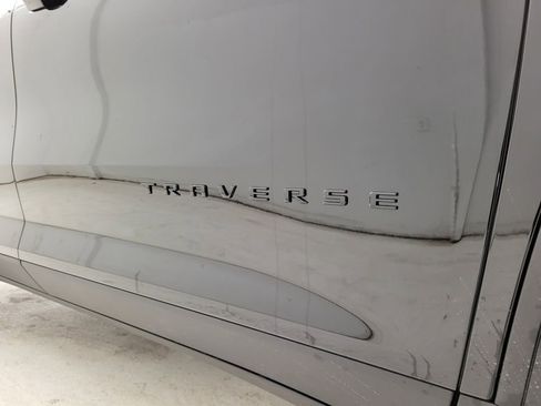 New 2026 Chevrolet Traverse Z71 w/ Driver Confidence Package image 24