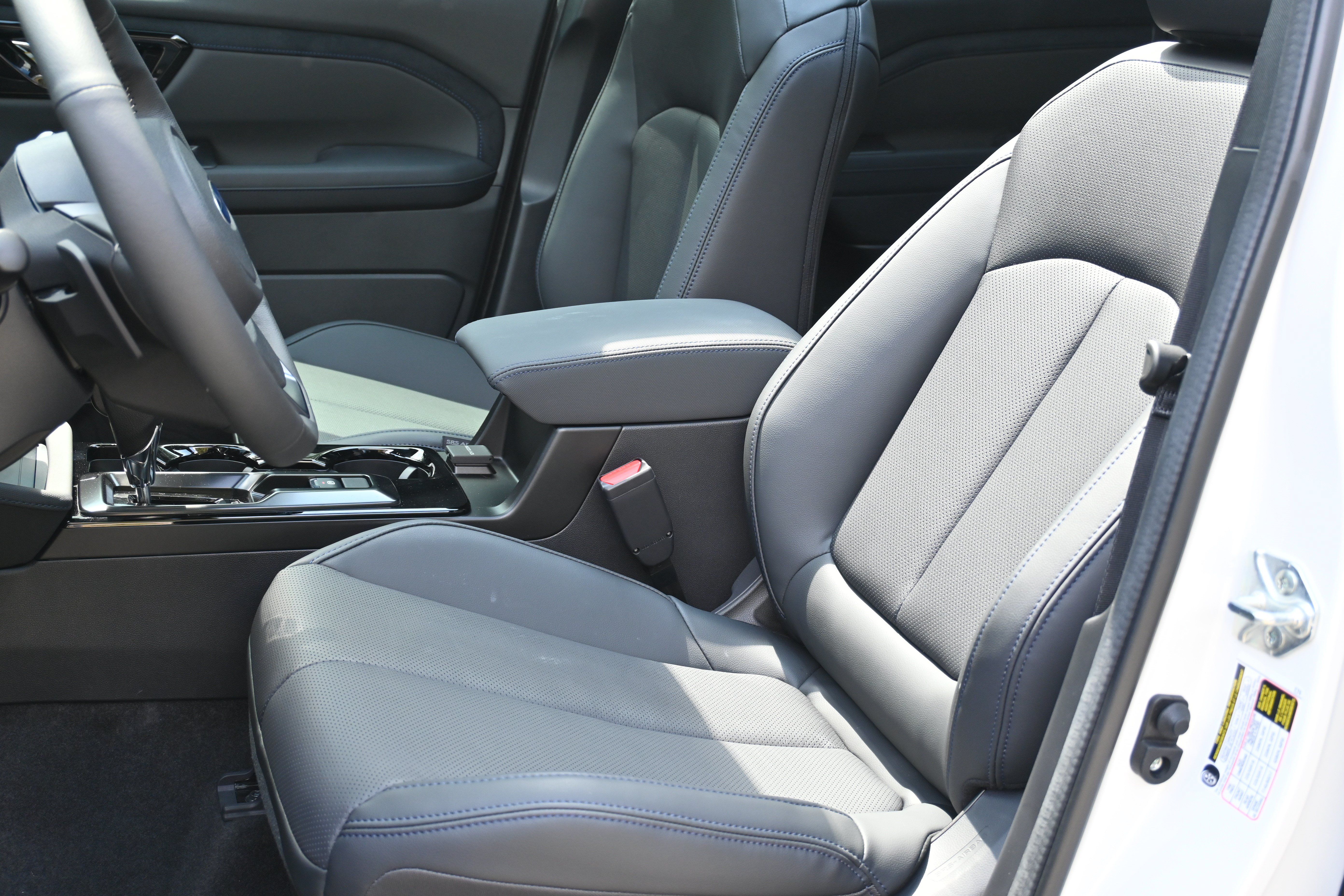 New 2026 Subaru Forester Limited AWD/4WD image 16