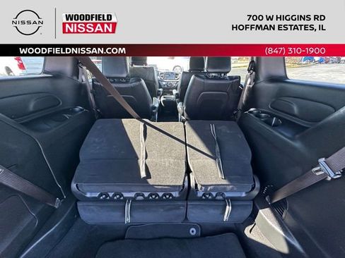 Used 2025 Chrysler Pacifica Select image 22