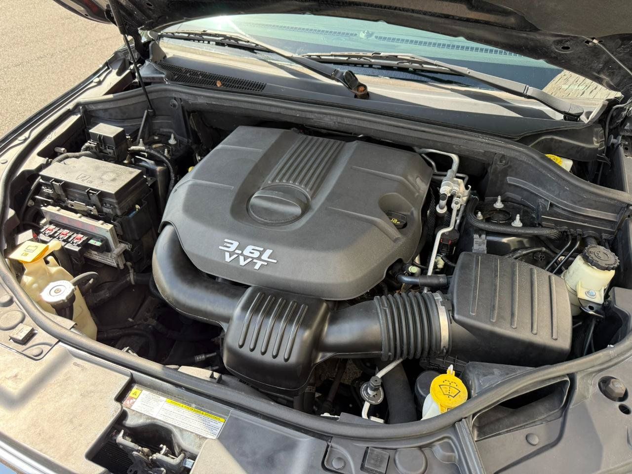 Used 2013 Dodge Durango Crew RWD image 20