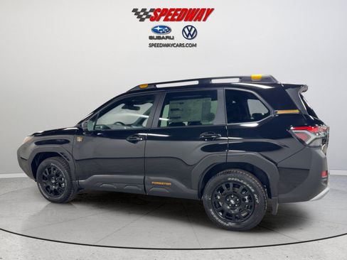 Certified 2026 Subaru Forester Wilderness AWD/4WD image 8