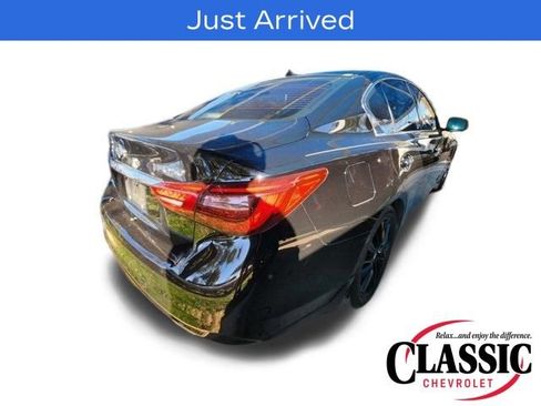 Used 2018 INFINITI Q50 Luxe w/ Sensory Package (Luxe) image 11