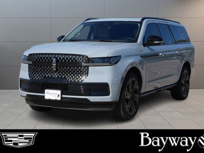 Used 2025 Lincoln Navigator L Reserve