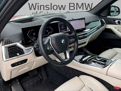 Used 2025 BMW X5 xDrive40i w/ Executive Package AWD/4WD image 17