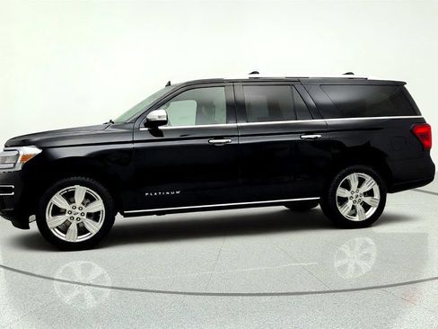 Used 2023 Ford Expedition Max Platinum AWD/4WD image 8