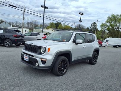 Used 2019 Jeep Renegade Altitude w/ Quick Order Package 2XM
