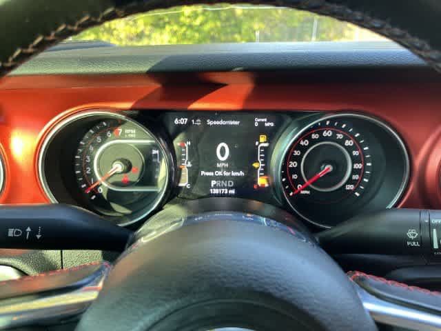 Used 2020 Jeep Gladiator Rubicon AWD/4WD image 28
