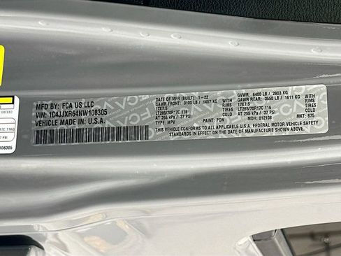 Used 2022 Jeep Wrangler Unlimited Rubicon 4xe image 32