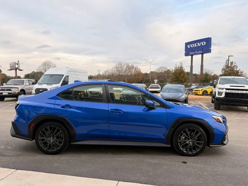 Used 2022 Subaru WRX Limited image 5