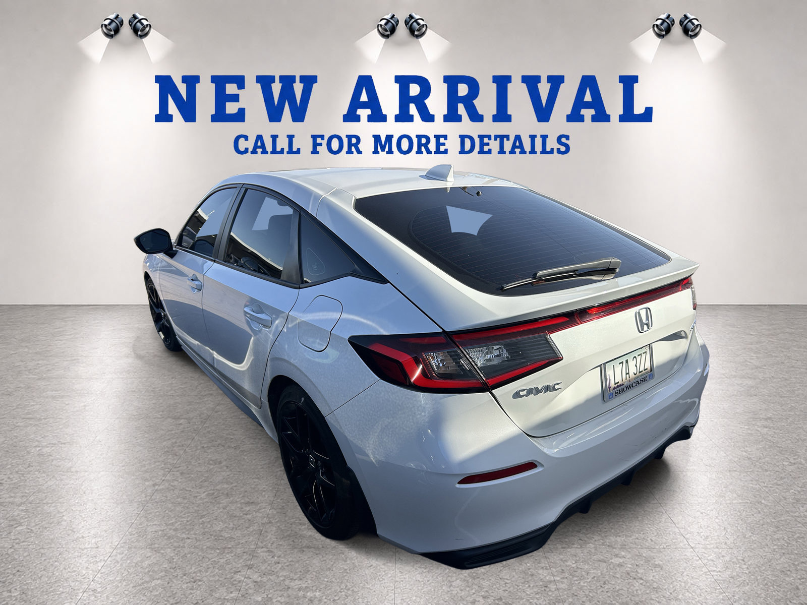 Used 2025 Honda Civic Sport image 7