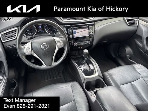 Used 2015 Nissan Rogue SL w/ SL Premium Package AWD/4WD image 15