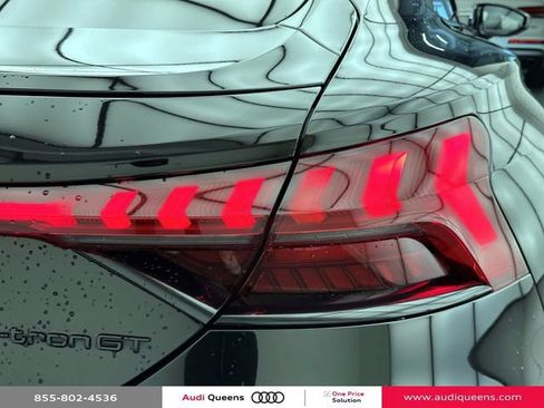 Certified 2023 Audi RS e-tron GT w/ Carbon Performance Package AWD/4WD image 9