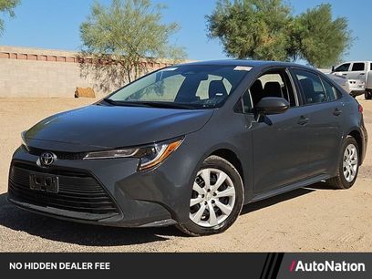 Used 2023 Toyota Corolla LE