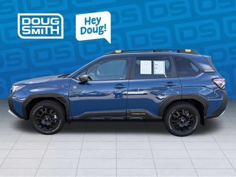 Used 2026 Subaru Forester Wilderness AWD/4WD image 2