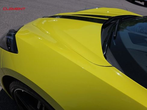 Used 2024 Chevrolet Corvette Stingray Preferred Cpe w/ 2LT RWD image 16