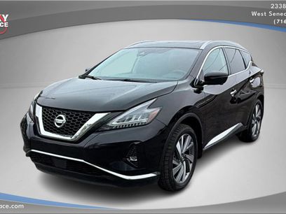 Used 2020 Nissan Murano SL