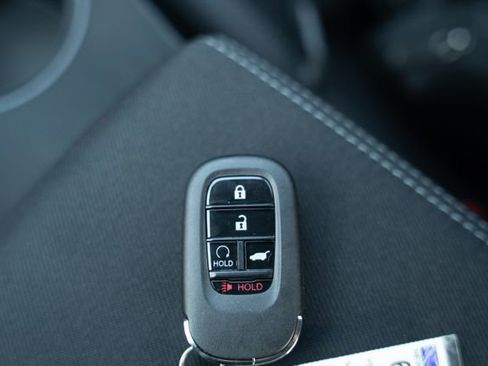 New 2026 Honda Civic Sport image 29