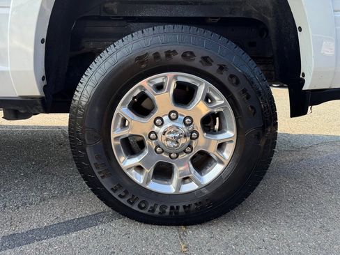 Used 2022 RAM 2500 Laramie AWD/4WD image 59