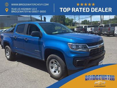Used 2022 Chevrolet Colorado W/T w/ WT Convenience Package