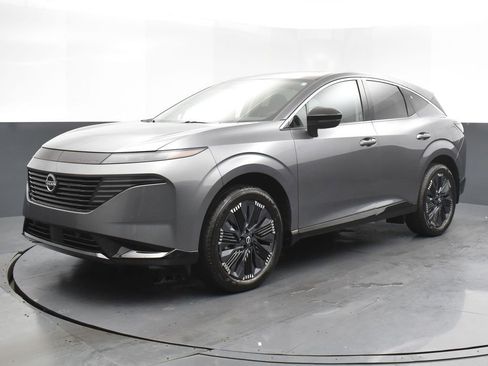 New 2026 Nissan Murano Platinum w/ Cargo Package image 3