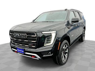 New 2026 GMC Yukon AT4 Ultimate