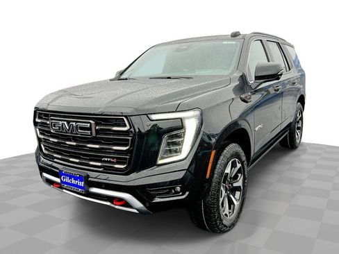 New 2026 GMC Yukon AT4 Ultimate image 1