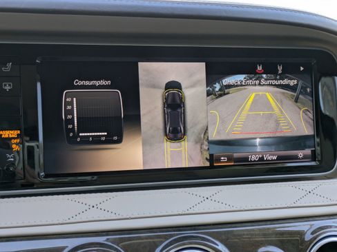 Used 2014 Mercedes-Benz S 550 Sedan image 34