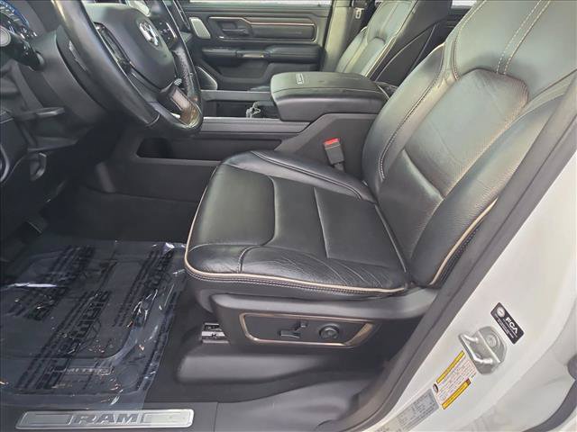 Used 2021 RAM 1500 Limited AWD/4WD image 17