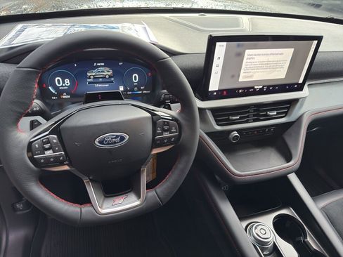 New 2026 Ford Explorer ST image 21