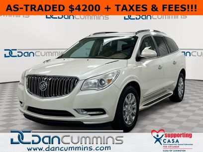 Used 2014 Buick Enclave Premium