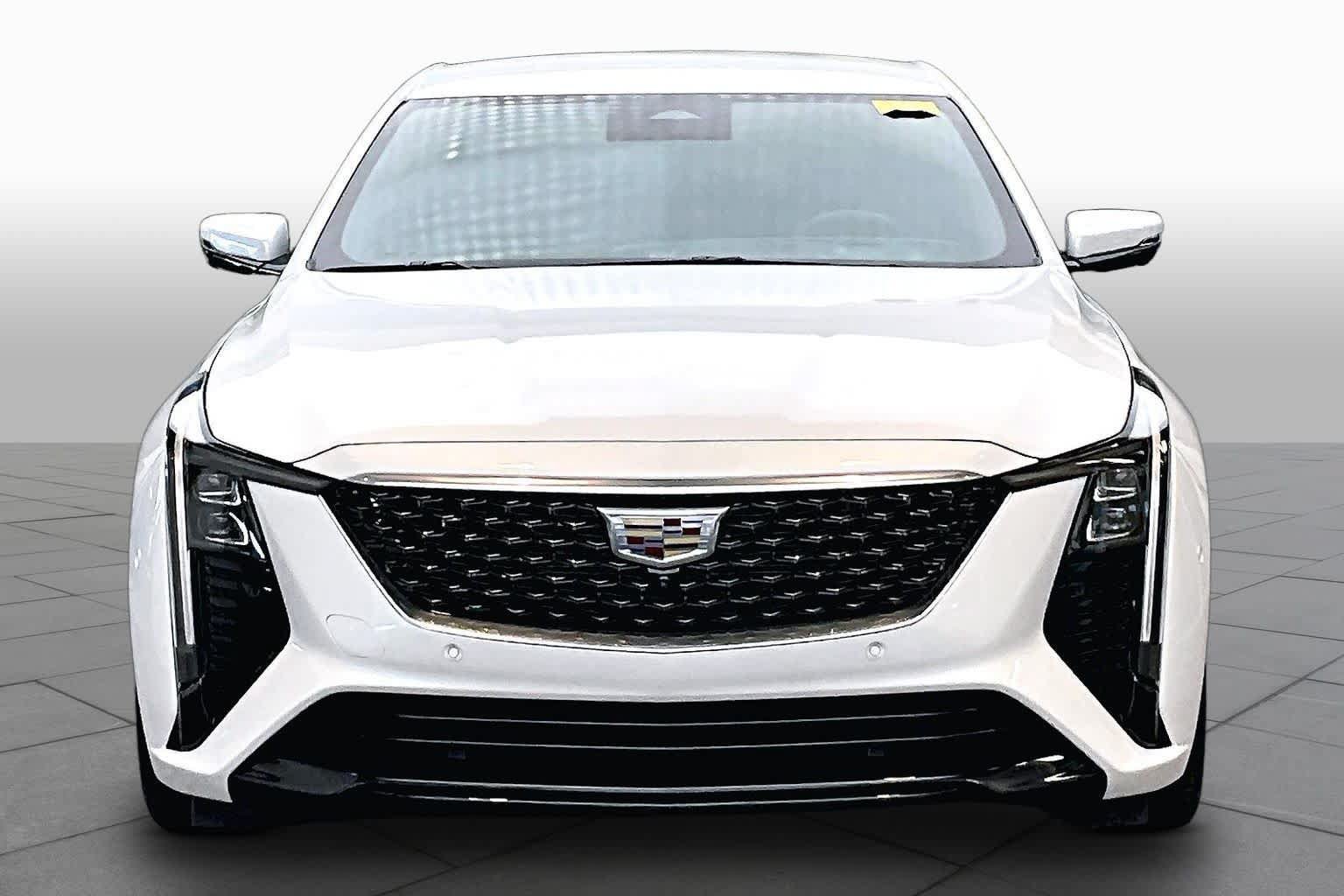 Used 2025 Cadillac CT5 Premium Luxury RWD image 4