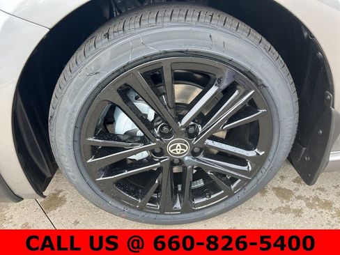 New 2026 Toyota Camry SE image 7