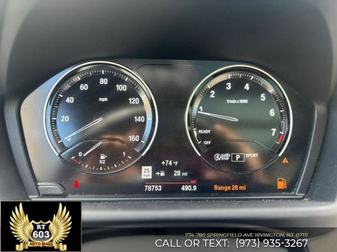 Used 2022 BMW X2 xDrive28i w/ Convenience Package image 14