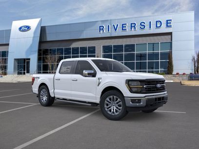 New 2026 Ford F150 XLT w/ Equipment Group 302A MID