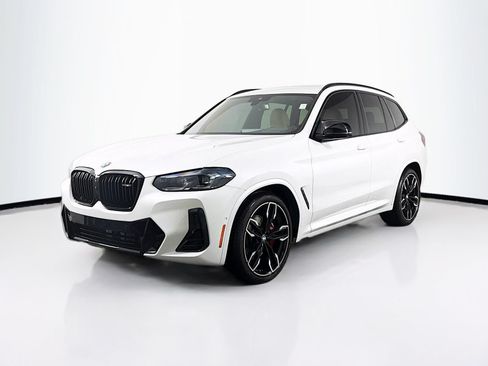 Used 2024 BMW X3 M40i w/ Premium Package AWD/4WD image 3