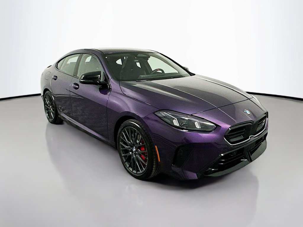 Used 2026 BMW M235i xDrive w/ Technology Package AWD/4WD image 3
