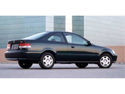 Used 1999 Honda Civic EX