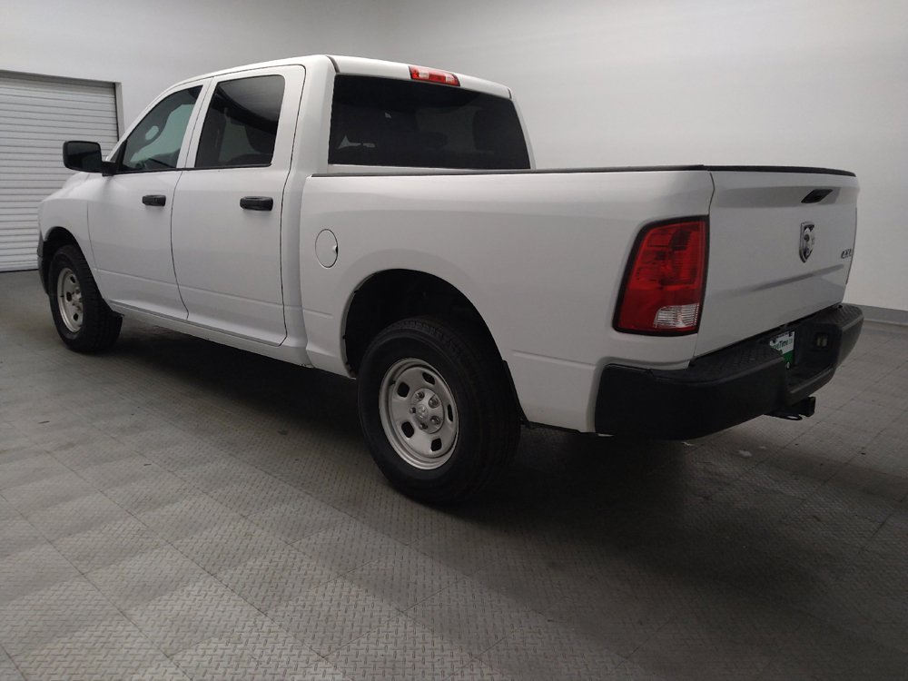 Used 2021 RAM 1500 Tradesman w/ Popular Equipment Group AWD/4WD image 5