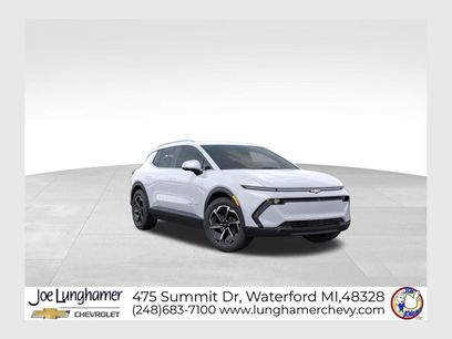 New 2026 Chevrolet Equinox EV LT