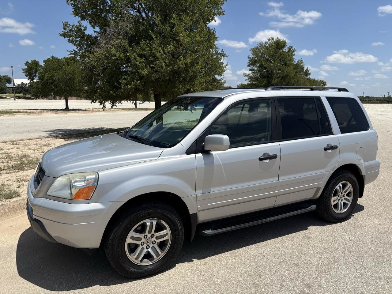 Used 2004 Honda Pilot EX image 6