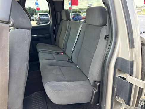 Used 2008 Chevrolet Silverado 1500 LT w/ Power Pack Plus AWD/4WD image 11