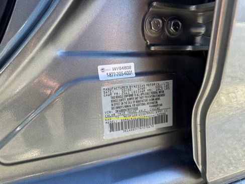Used 2022 Nissan Sentra SR image 20