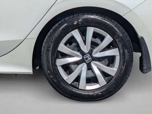 Used 2022 Honda Civic LX image 23