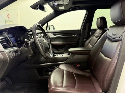 Used 2021 Cadillac XT6 Premium Luxury AWD/4WD image 14