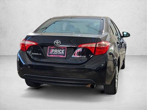 Used 2017 Toyota Corolla LE FWD image 4