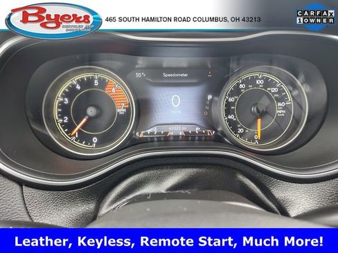 Used 2022 Jeep Cherokee Latitude Lux image 17