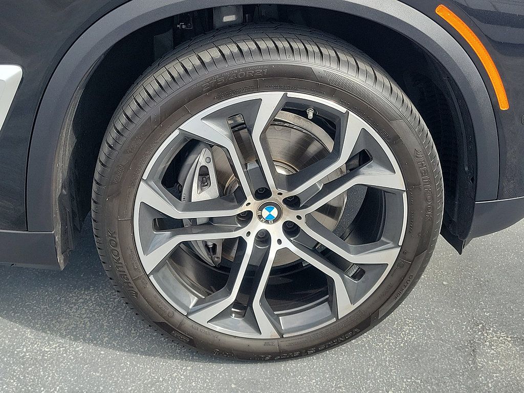 Used 2026 BMW X5 sDrive40i w/ Climate Comfort Package RWD image 5