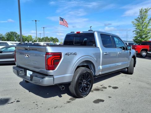 Certified 2024 Ford F150 Platinum w/ Equipment Group 702A High image 3