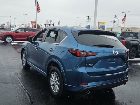 Used 2024 MAZDA CX-5 AWD 2.5 S w/ Select Package image 5