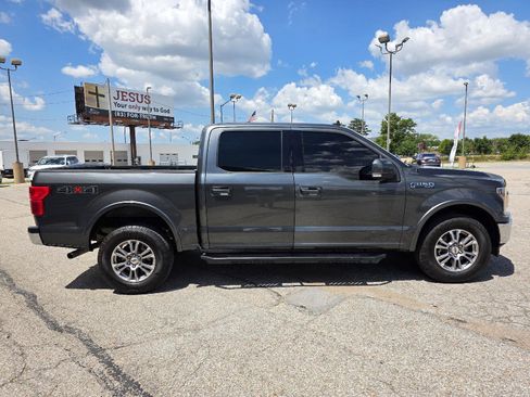 Used 2020 Ford F150 Lariat image 4